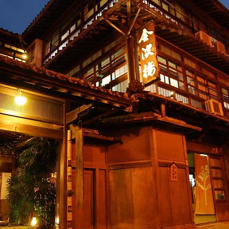 Hinagu Onsen Kinparo Hotel Yatsushiro Eksteriør billede
