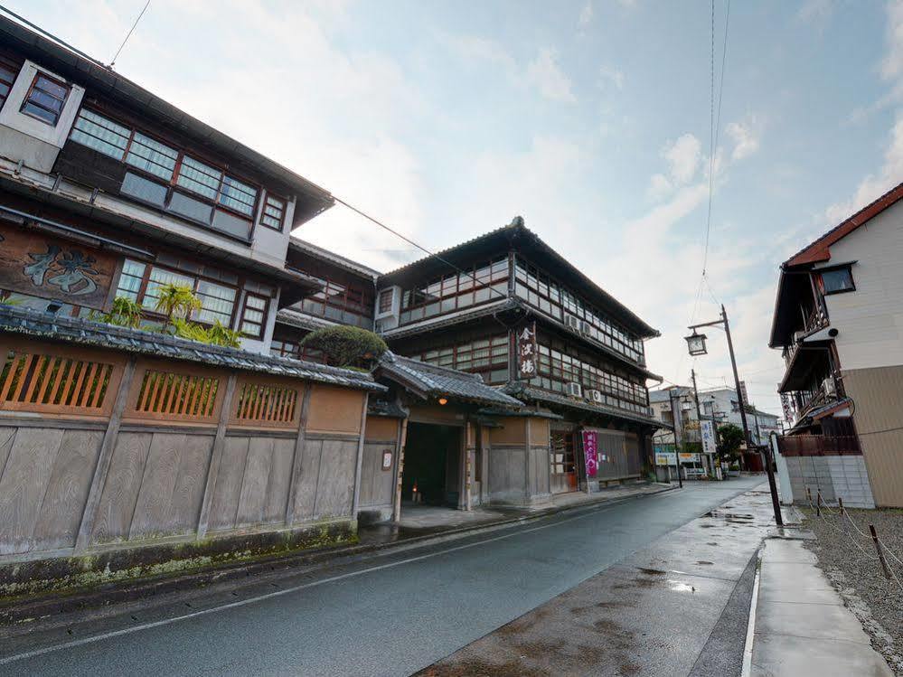 Hinagu Onsen Kinparo Hotel Yatsushiro Eksteriør billede