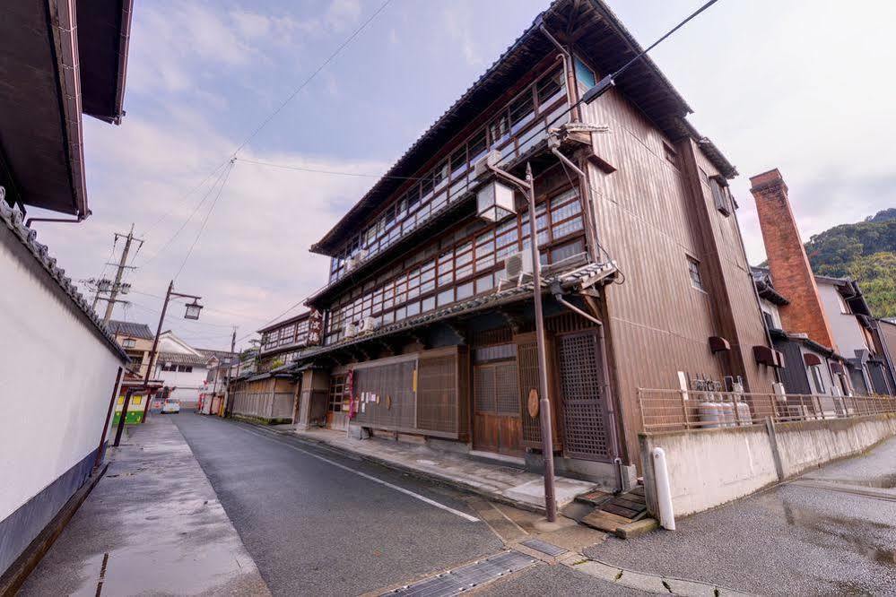 Hinagu Onsen Kinparo Hotel Yatsushiro Eksteriør billede