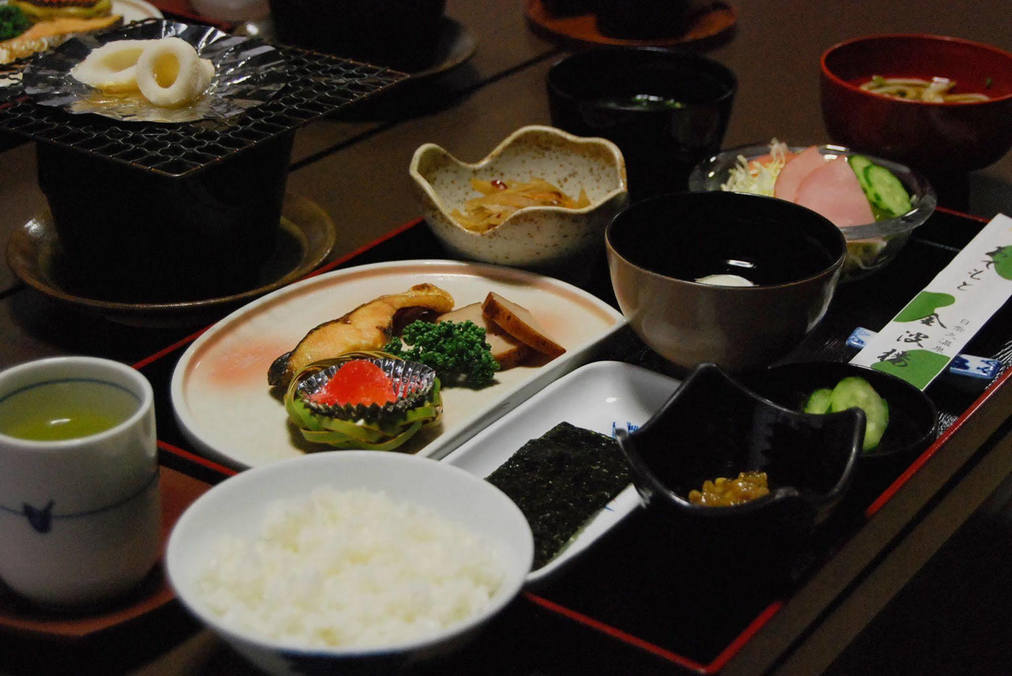 Hinagu Onsen Kinparo Hotel Yatsushiro Eksteriør billede