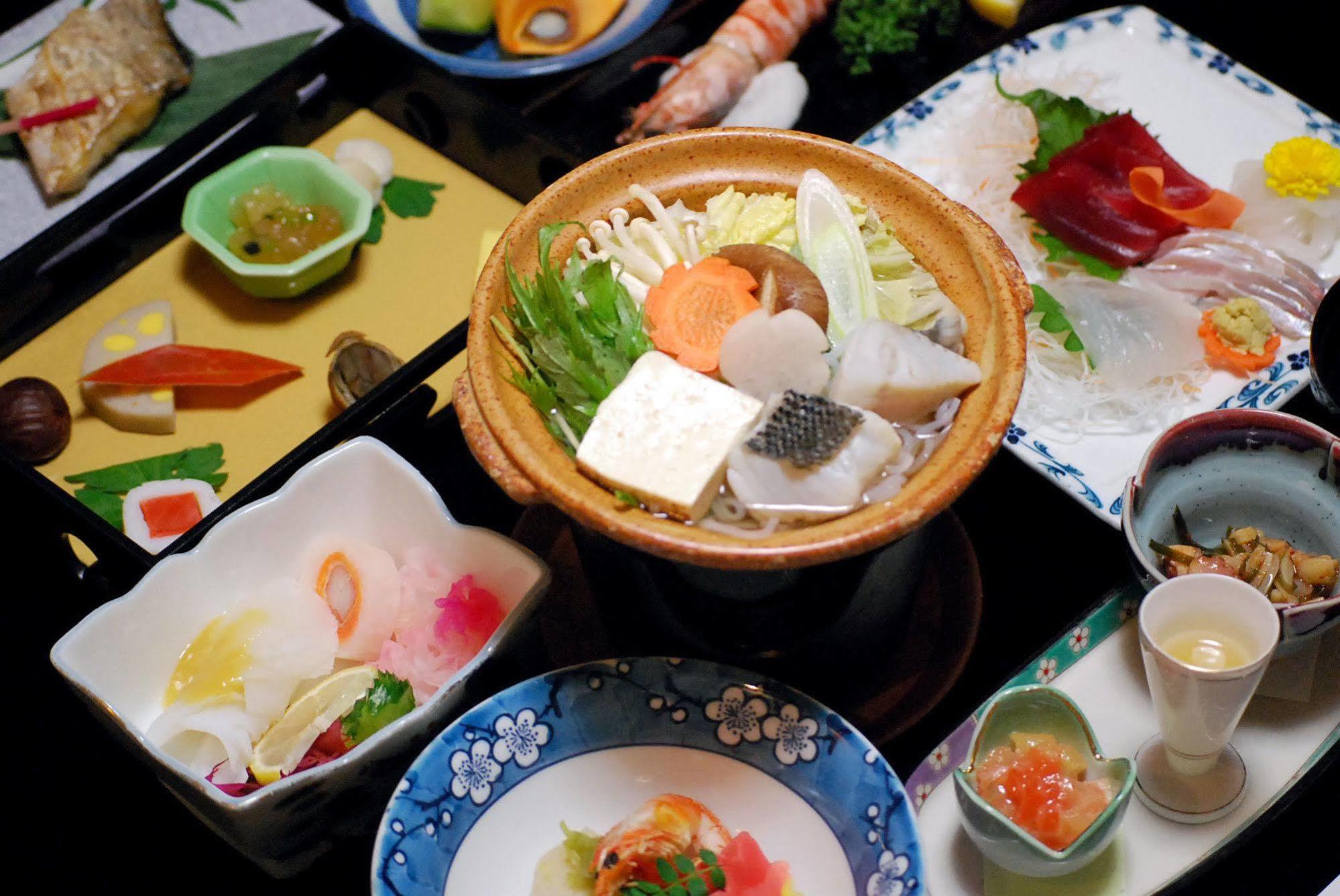 Hinagu Onsen Kinparo Hotel Yatsushiro Eksteriør billede