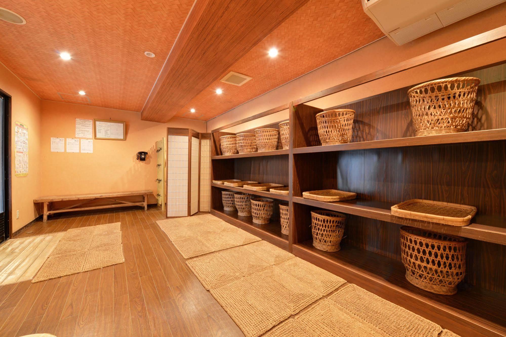 Hinagu Onsen Kinparo Hotel Yatsushiro Eksteriør billede