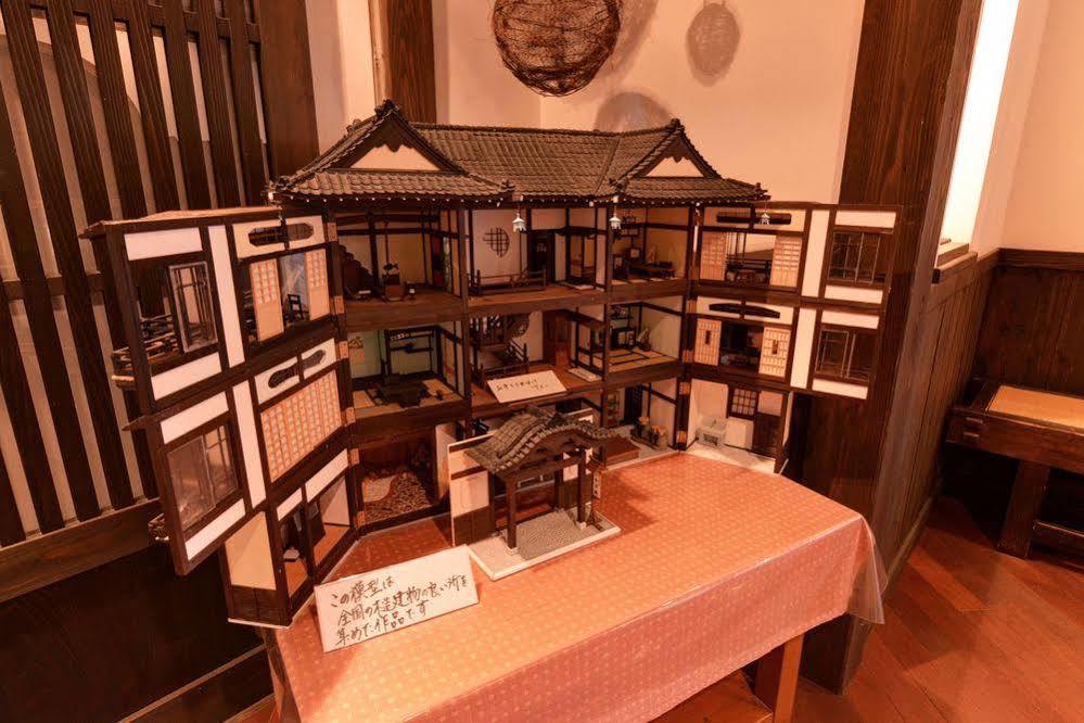 Hinagu Onsen Kinparo Hotel Yatsushiro Eksteriør billede