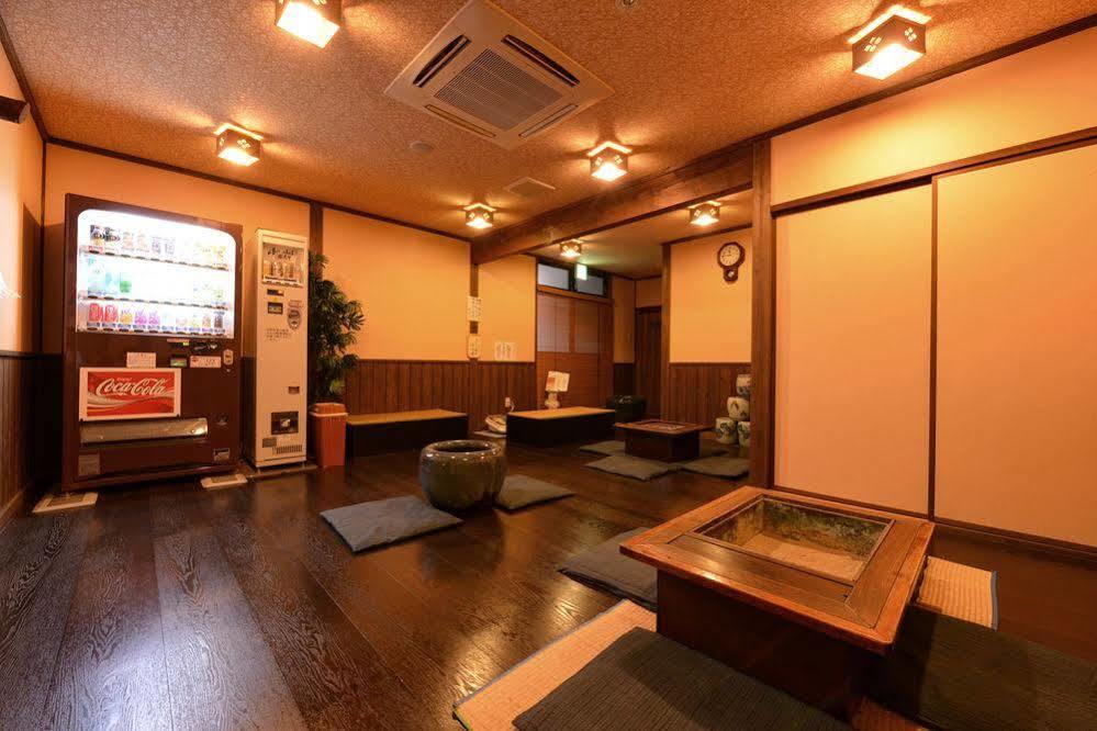 Hinagu Onsen Kinparo Hotel Yatsushiro Eksteriør billede