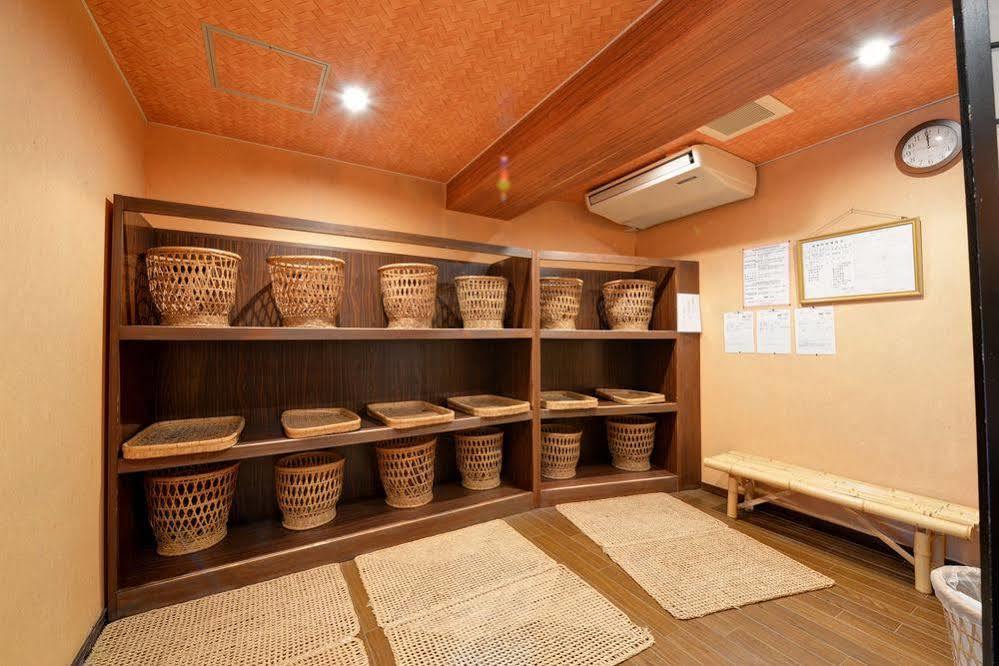 Hinagu Onsen Kinparo Hotel Yatsushiro Eksteriør billede