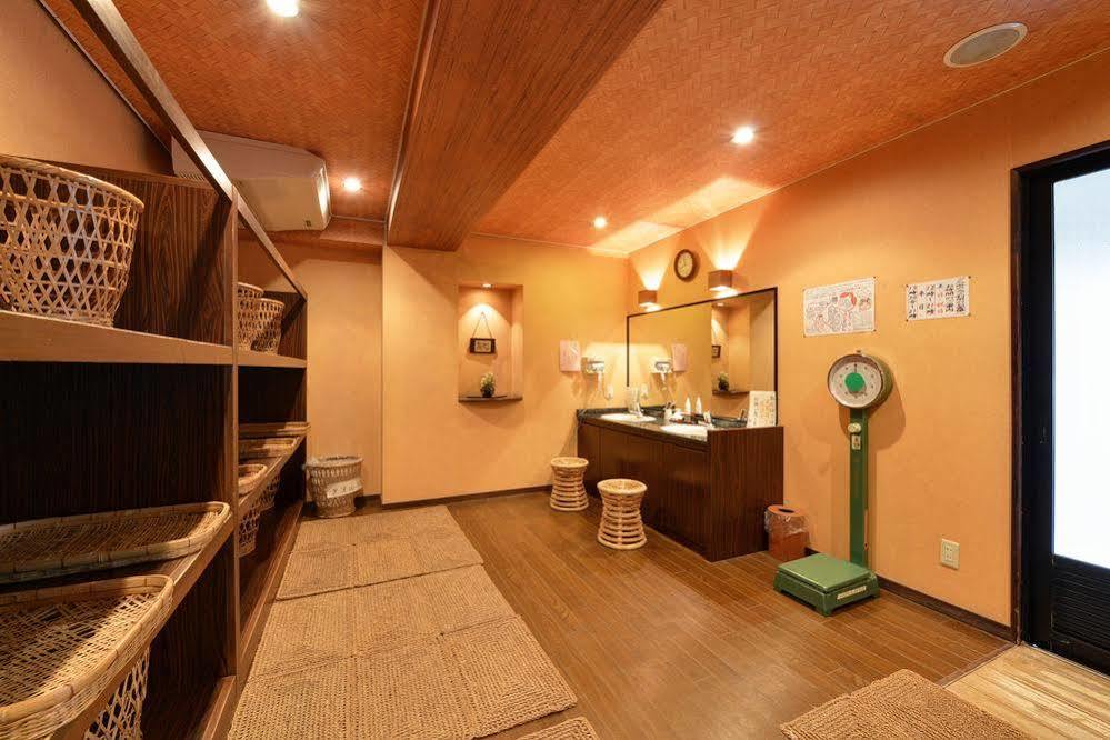 Hinagu Onsen Kinparo Hotel Yatsushiro Eksteriør billede