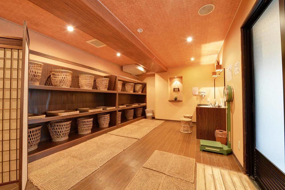 Hinagu Onsen Kinparo Hotel Yatsushiro Eksteriør billede