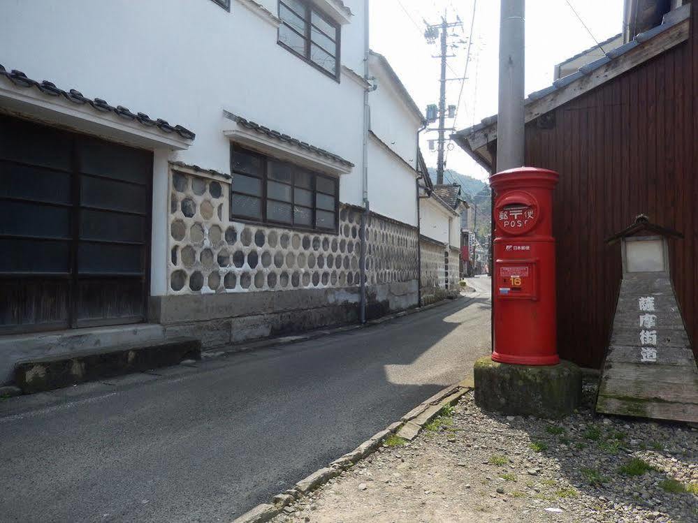 Hinagu Onsen Kinparo Hotel Yatsushiro Eksteriør billede