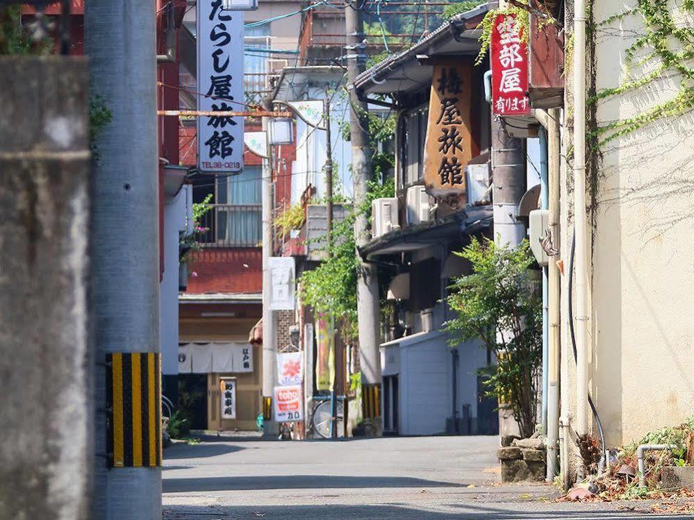 Hinagu Onsen Kinparo Hotel Yatsushiro Eksteriør billede
