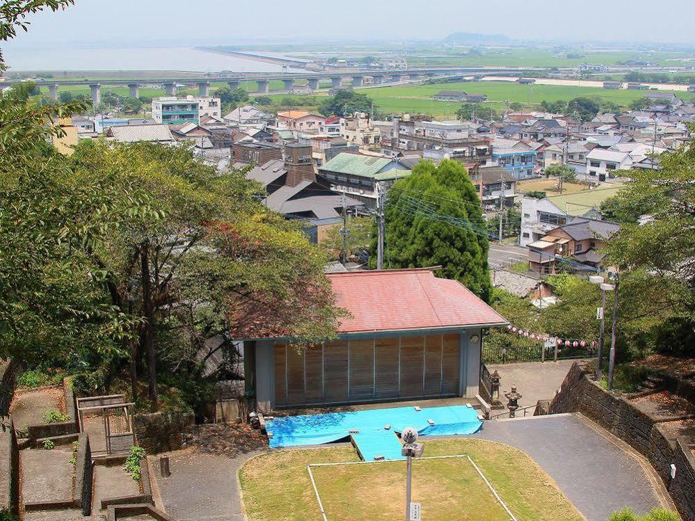 Hinagu Onsen Kinparo Hotel Yatsushiro Eksteriør billede