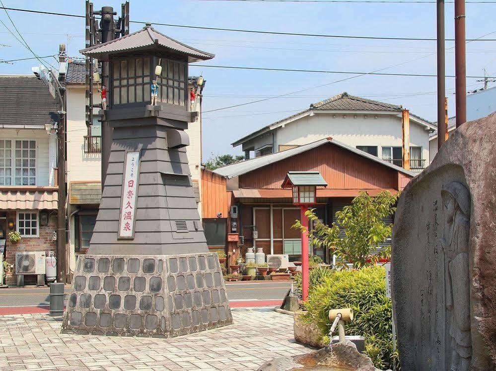 Hinagu Onsen Kinparo Hotel Yatsushiro Eksteriør billede