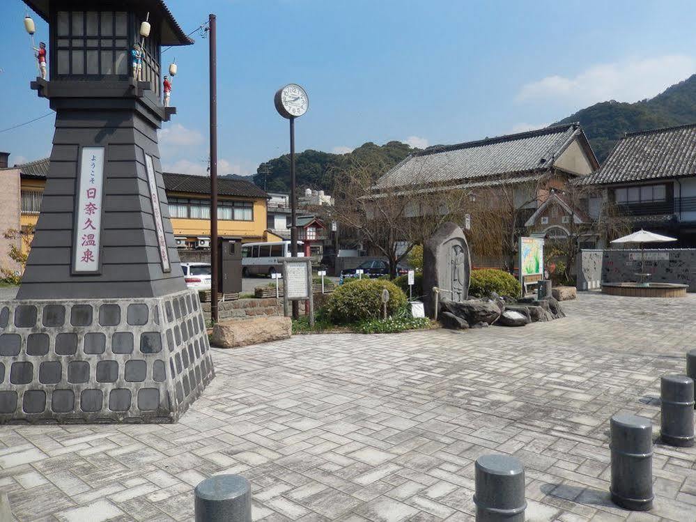 Hinagu Onsen Kinparo Hotel Yatsushiro Eksteriør billede
