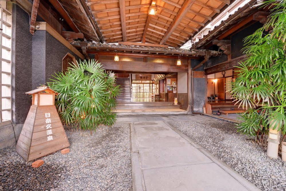 Hinagu Onsen Kinparo Hotel Yatsushiro Eksteriør billede