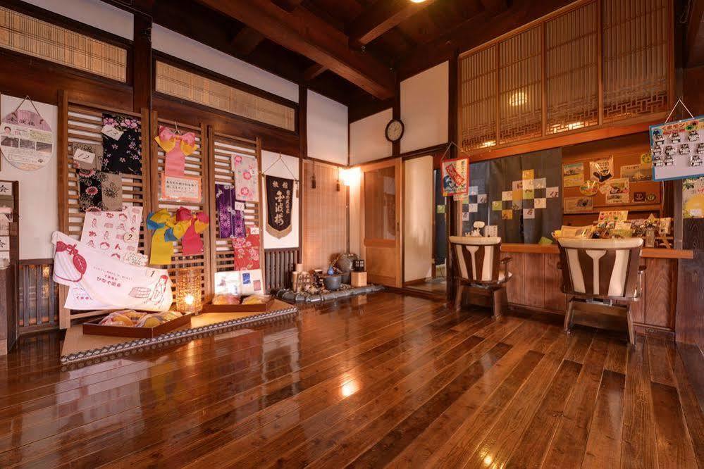 Hinagu Onsen Kinparo Hotel Yatsushiro Eksteriør billede